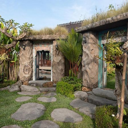 Uma Sebatu Villa Тегаллаланг Экстерьер фото