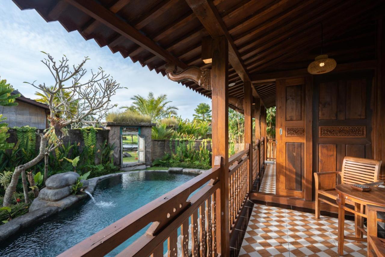 Uma Sebatu Villa Тегаллаланг Экстерьер фото