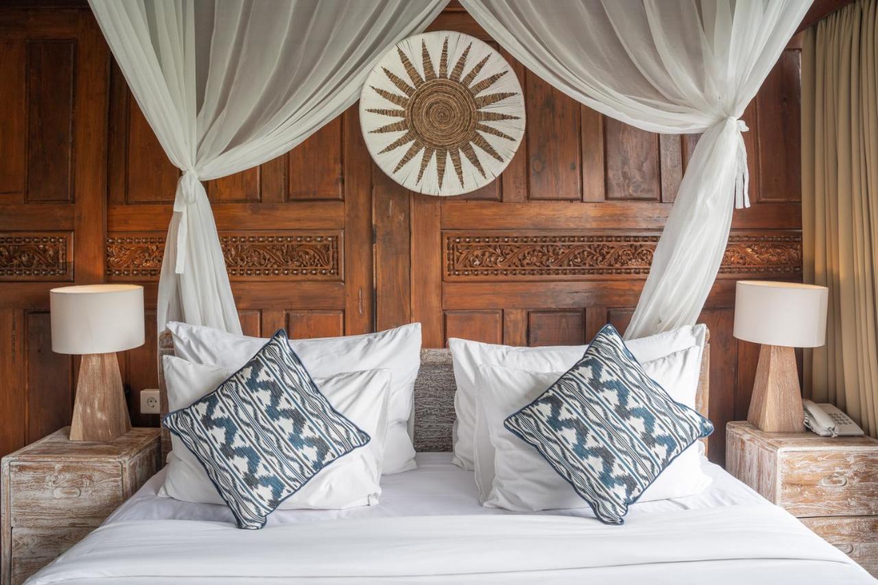 Uma Sebatu Villa Тегаллаланг Экстерьер фото
