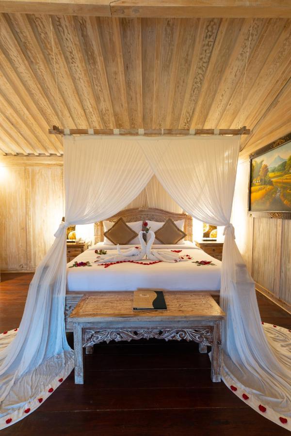 Uma Sebatu Villa Тегаллаланг Экстерьер фото