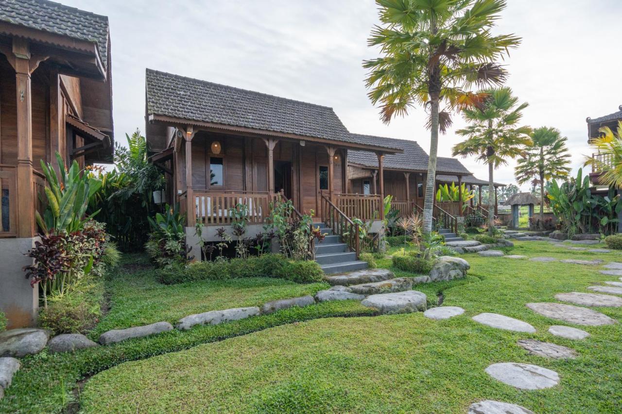 Uma Sebatu Villa Тегаллаланг Экстерьер фото