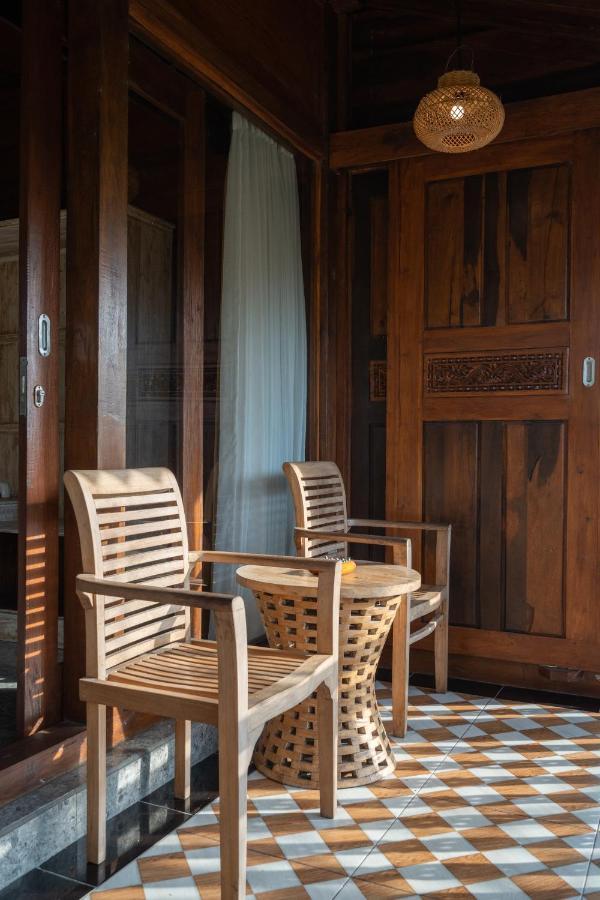 Uma Sebatu Villa Тегаллаланг Экстерьер фото