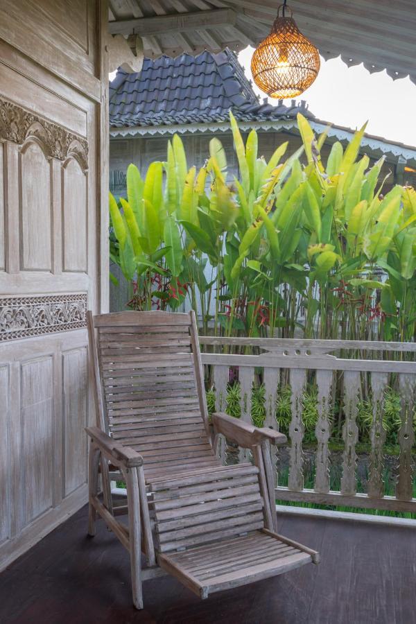 Uma Sebatu Villa Тегаллаланг Экстерьер фото