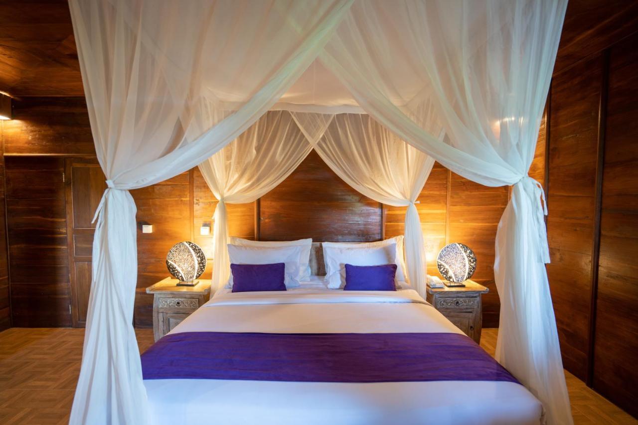 Uma Sebatu Villa Тегаллаланг Экстерьер фото