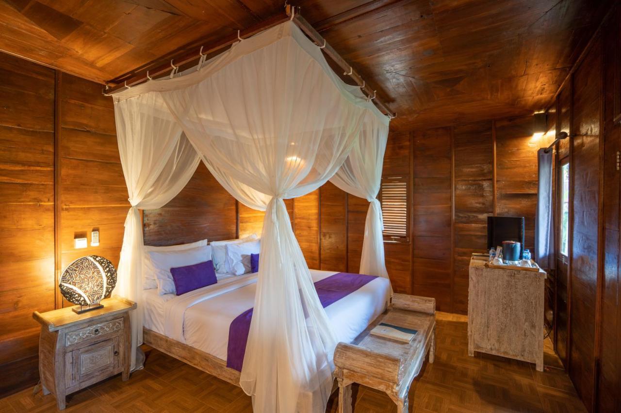 Uma Sebatu Villa Тегаллаланг Экстерьер фото