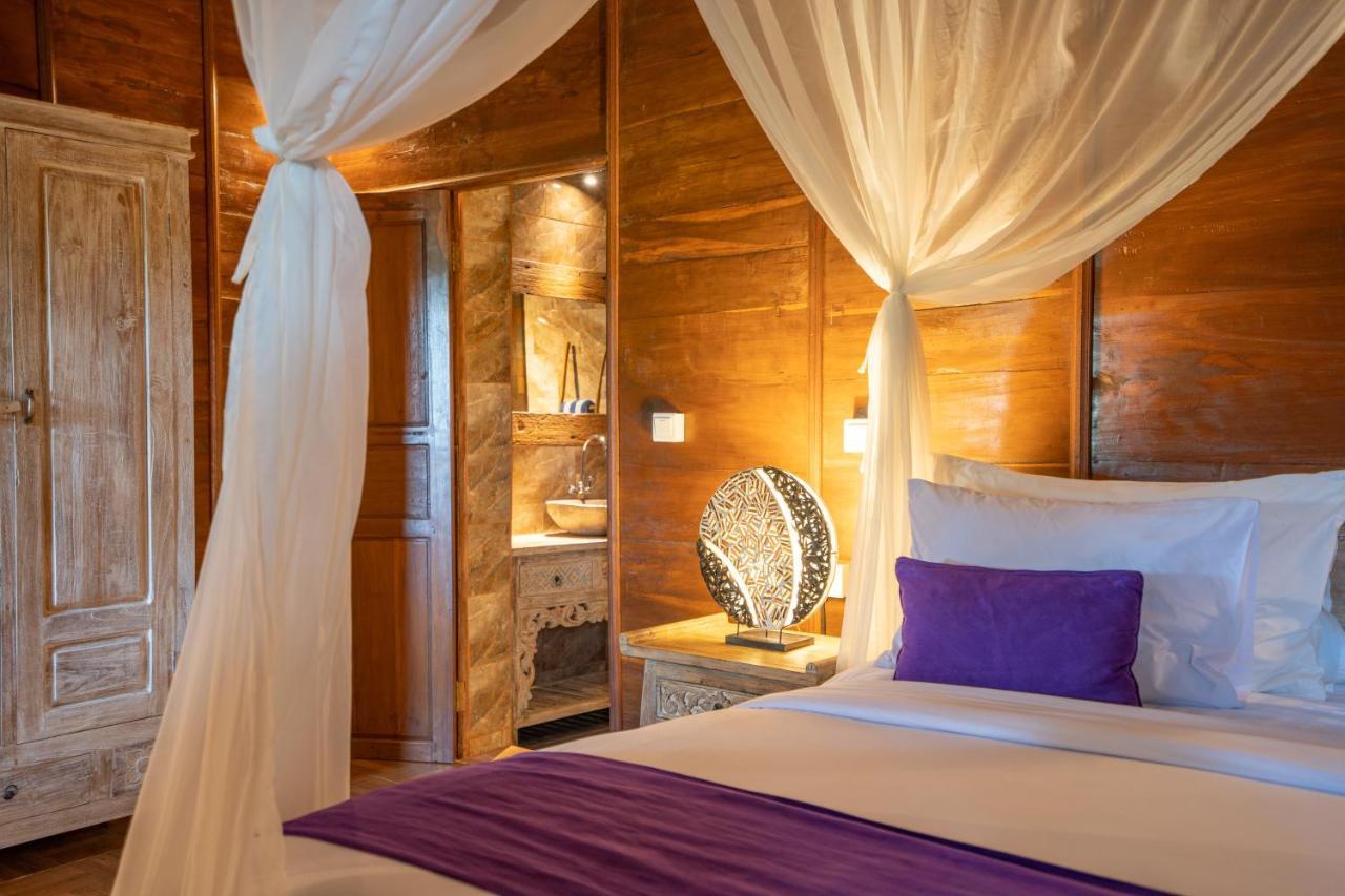 Uma Sebatu Villa Тегаллаланг Экстерьер фото