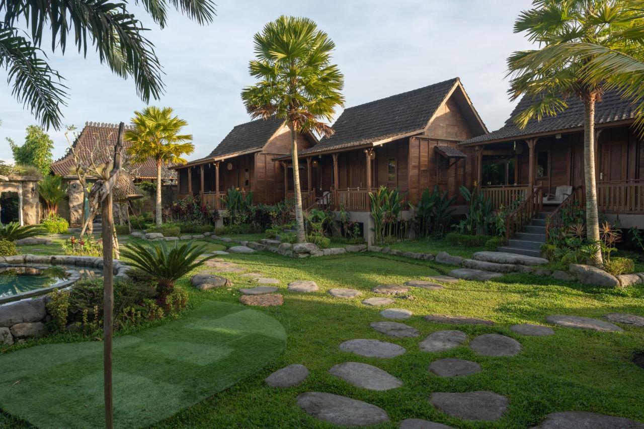 Uma Sebatu Villa Тегаллаланг Экстерьер фото
