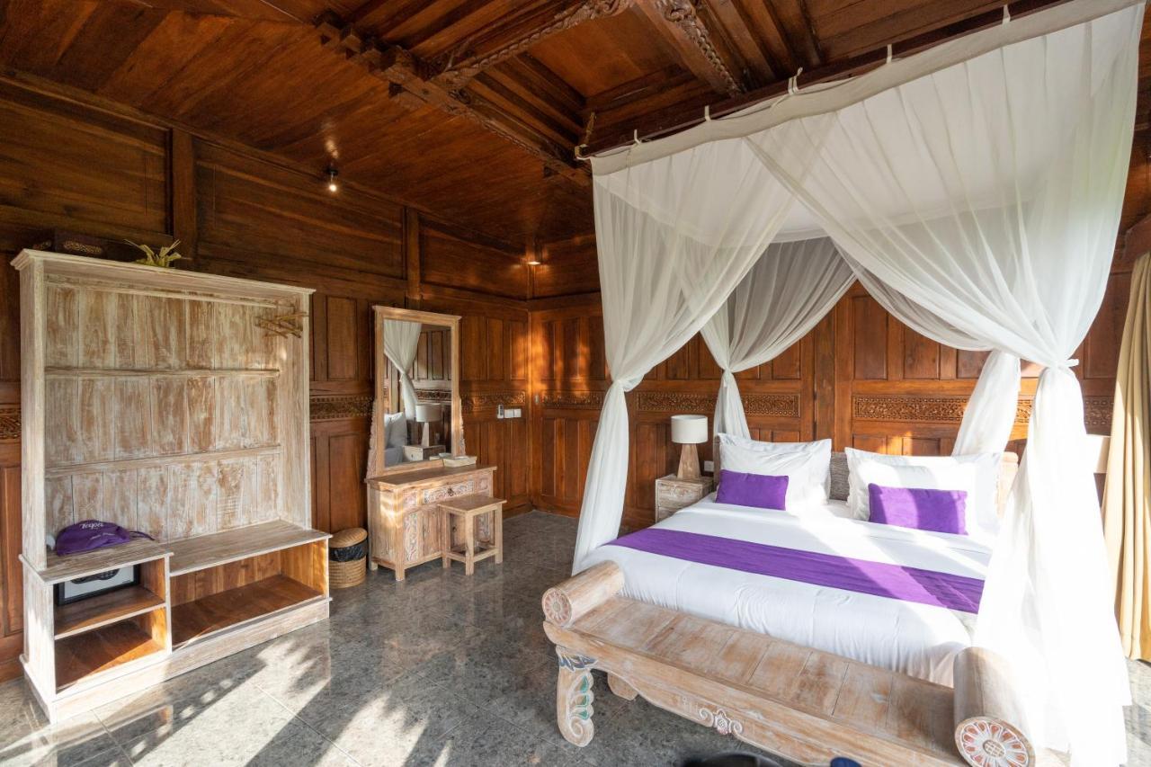 Uma Sebatu Villa Тегаллаланг Экстерьер фото